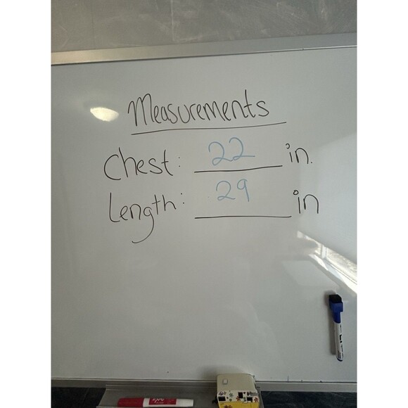 Vintage Eddie Baur Outdoor Outfitters blue stripe Jacket mens XXL windbreaker - Picture 12 of 12